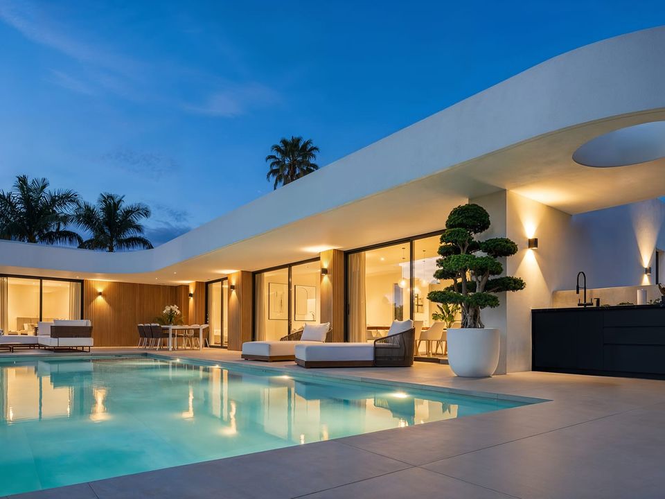 Villa i Calpe, Alicante - foto 1