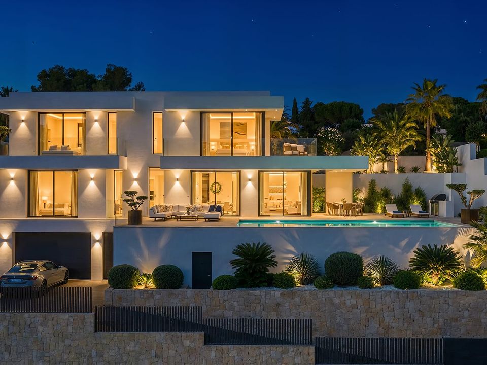 Villa i Calpe, Alicante - foto 2