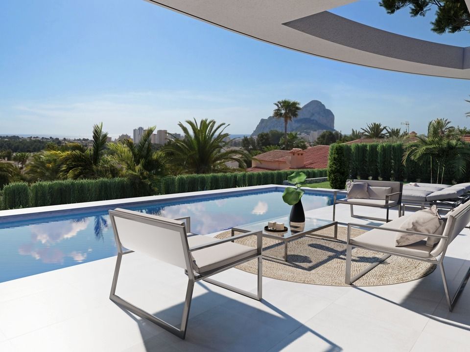 Villa i Calpe, Alicante - foto 2