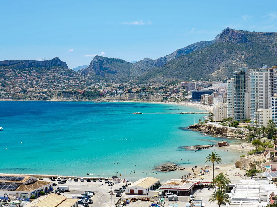 Lejlighed i Calpe, Alicante - foto 4