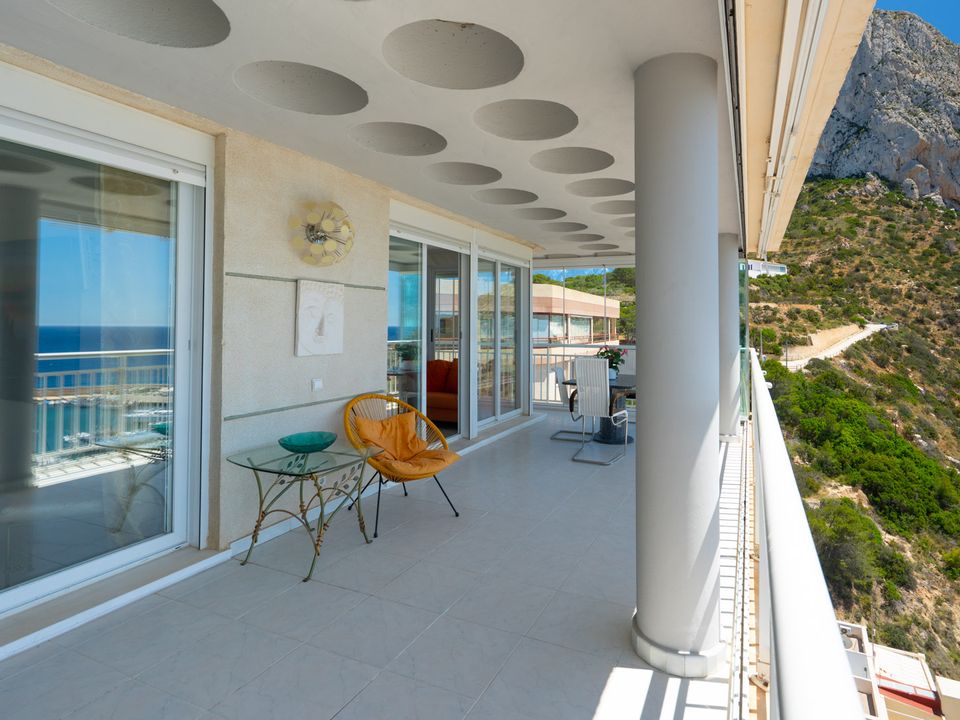 Lejlighed i Calpe, Alicante - foto 5