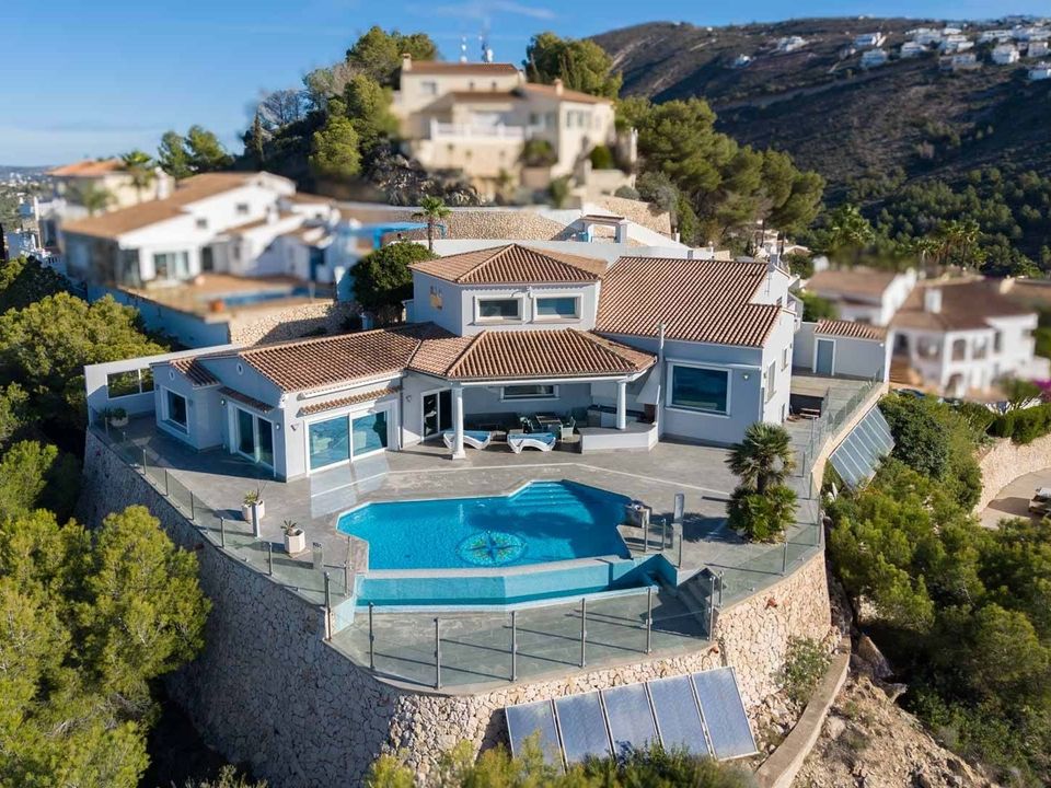 Villa i Moraira, Alicante - foto 2
