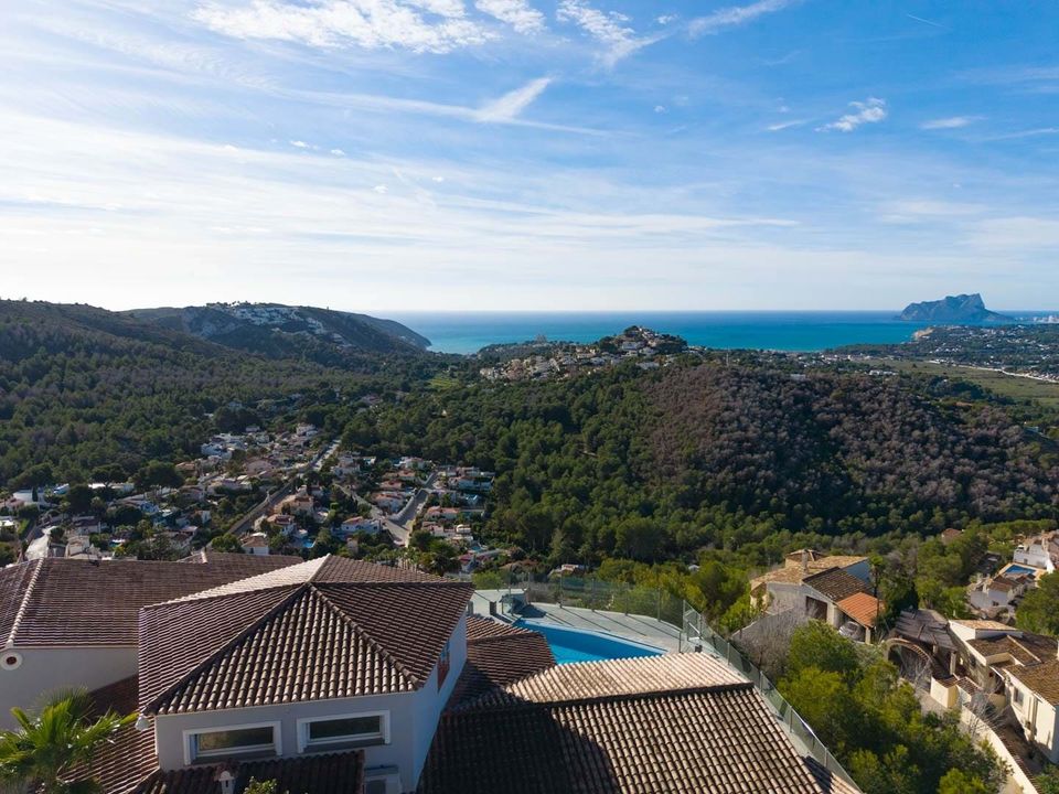 Villa i Moraira, Alicante - foto 3