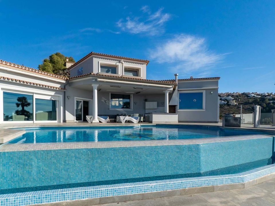 Villa i Moraira, Alicante - foto 4