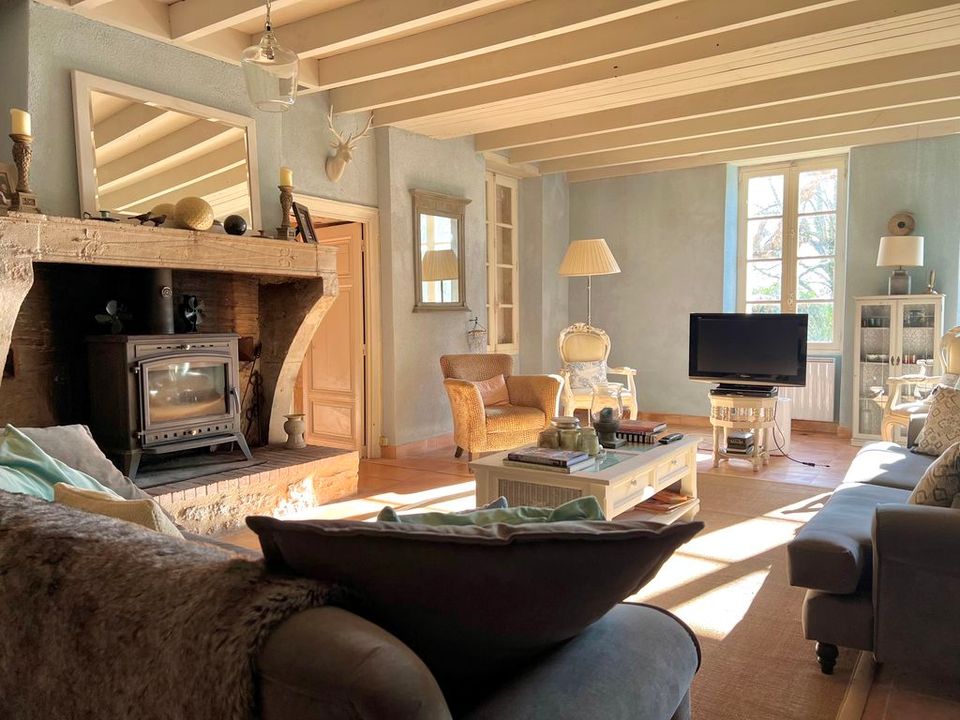 Villa i Duras, Lot-et-Garonne - foto 2