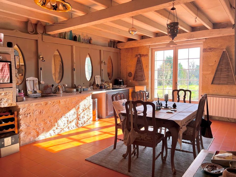 Villa i Duras, Lot-et-Garonne - foto 3