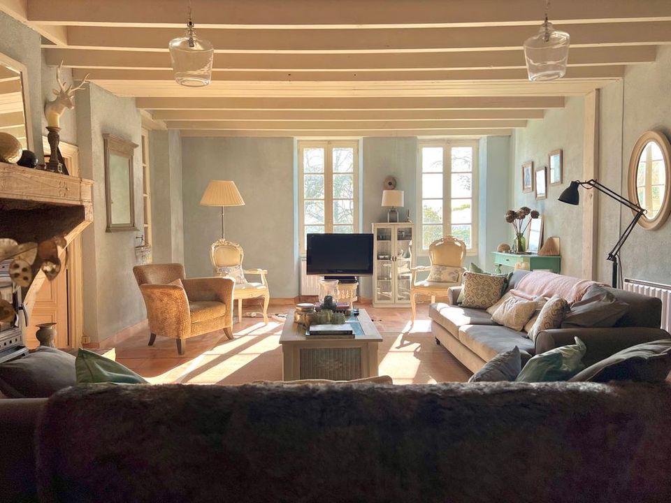 Villa i Duras, Lot-et-Garonne - foto 5