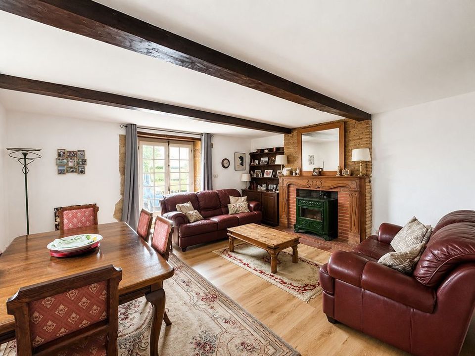Villa in Villecomtal-sur-Arros, Gers - foto 3