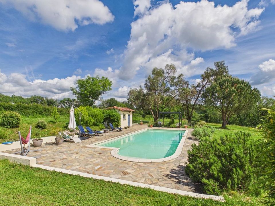 Villa en Mirandol-Bourgnounac, Tarn - foto 4