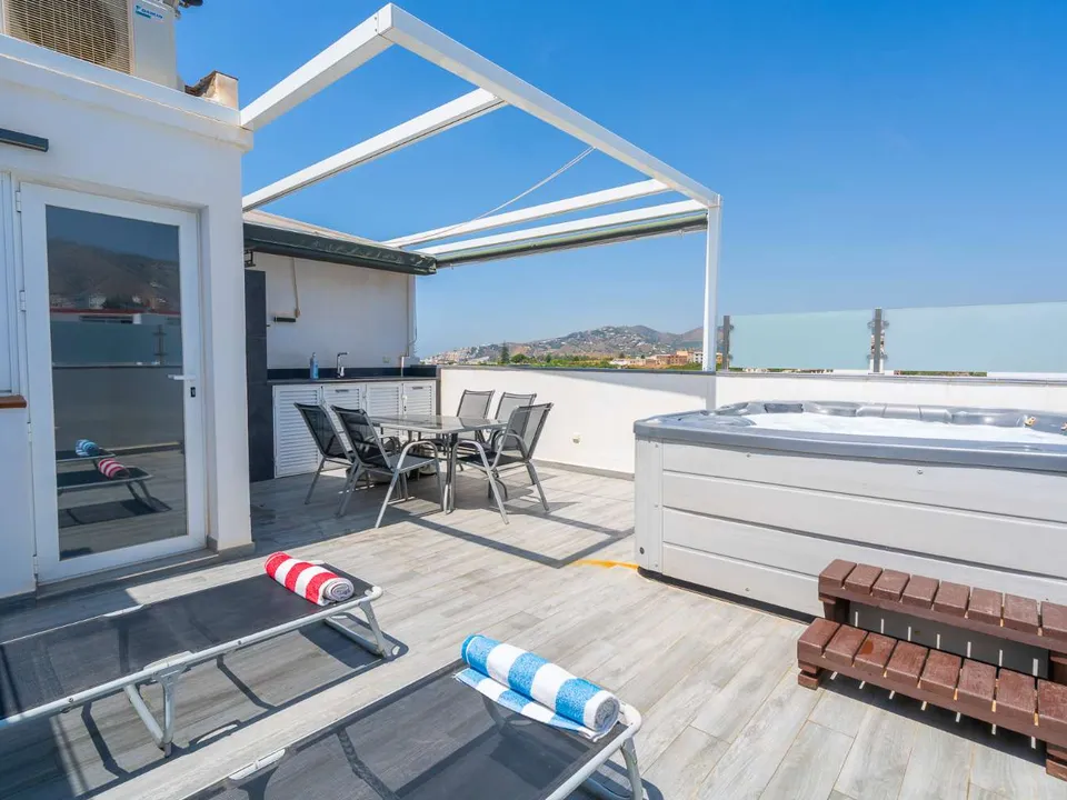 Villa i Nerja, Malaga - foto 1