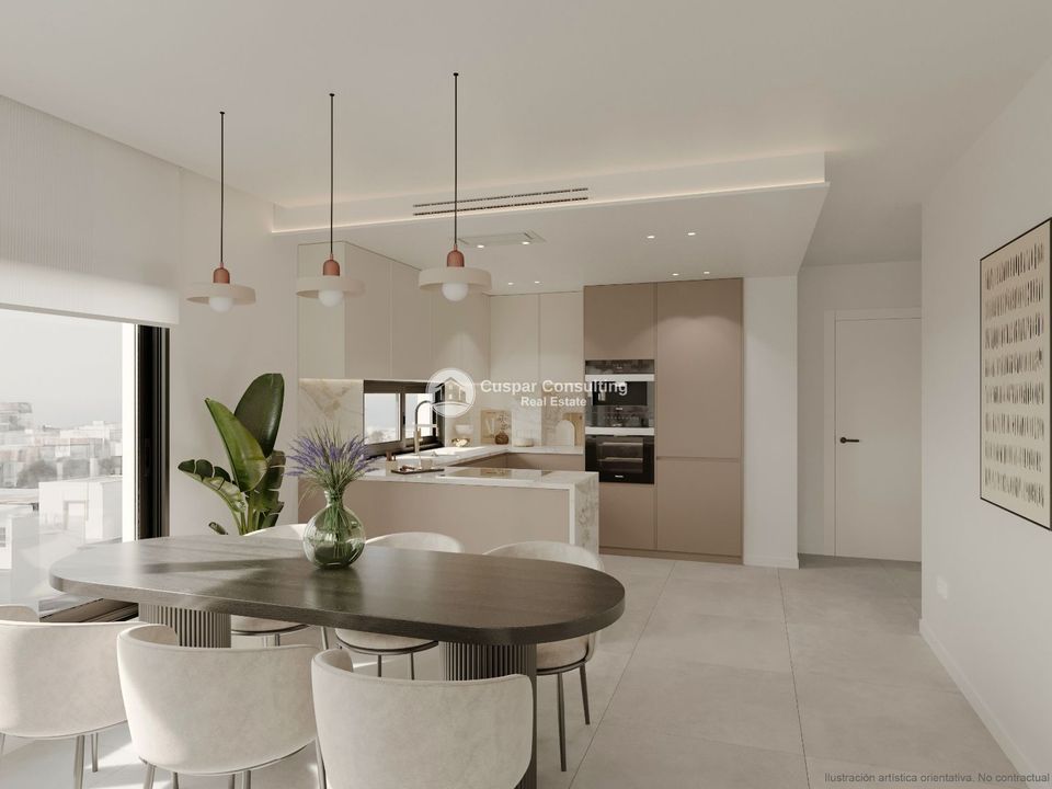Apartamento em Santa Pola, Alicante - foto 2