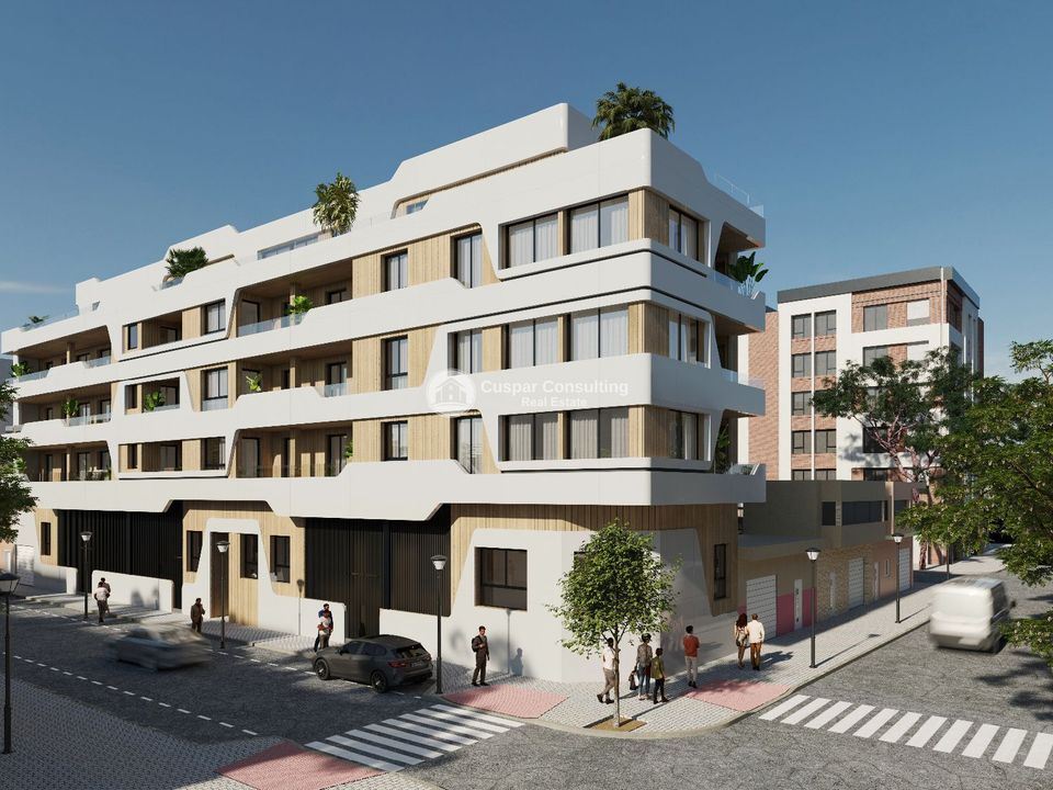 Apartamento em Santa Pola, Alicante - foto 2