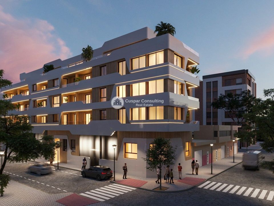 Apartamento em Santa Pola, Alicante - foto 3