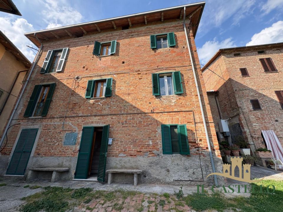Rækkehus i Castiglione del Lago, Perugia - foto 1