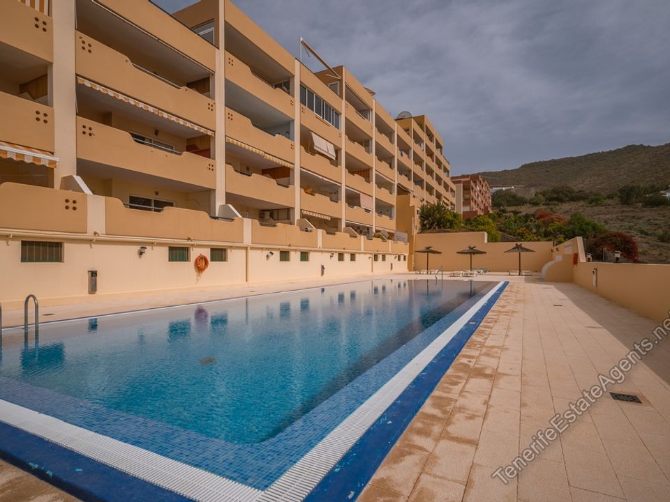 Lejlighed i Adeje, Tenerife - foto 1