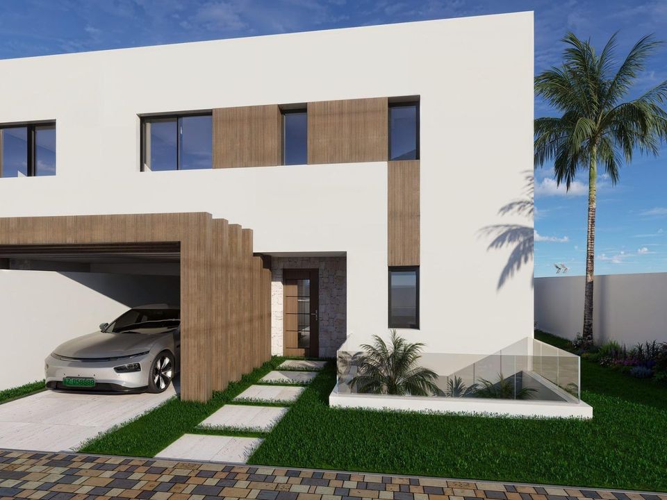Villa i Los Alcazares, Murcia - foto 4