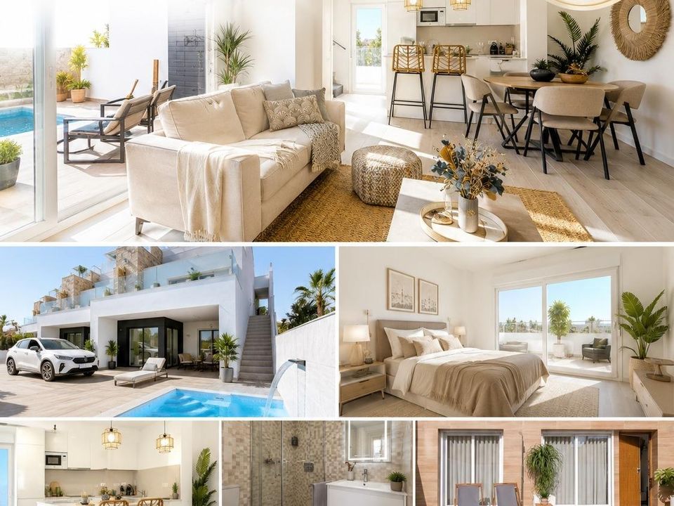Villa i Avileses, Murcia - foto 1