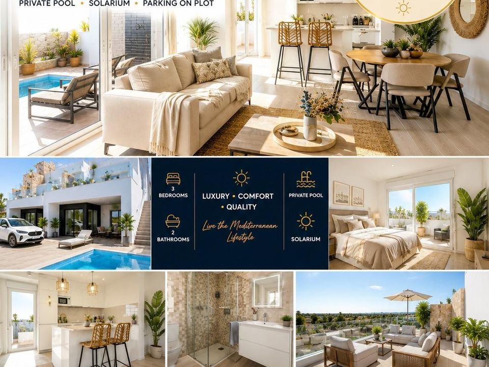 Villa i Avileses, Murcia - foto 2