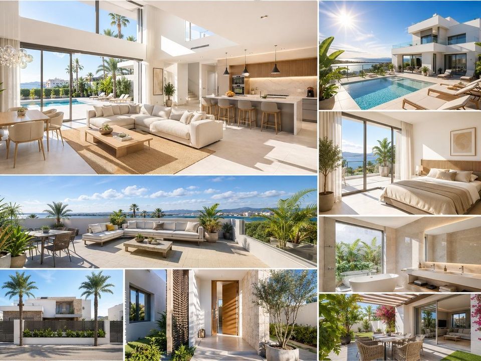 Villa i Los Nietos (Los Nietos), Murcia - foto 2