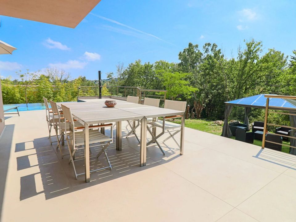 Villa em Biot, Alpes-Maritimes - foto 4