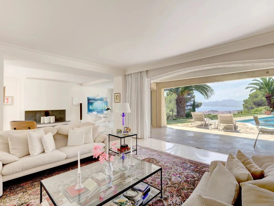 Villa i Cannes, Alpes-Maritimes - foto 1