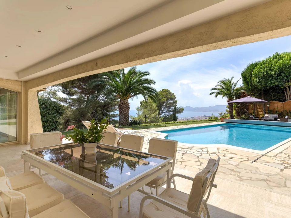 Villa i Cannes, Alpes-Maritimes - foto 4