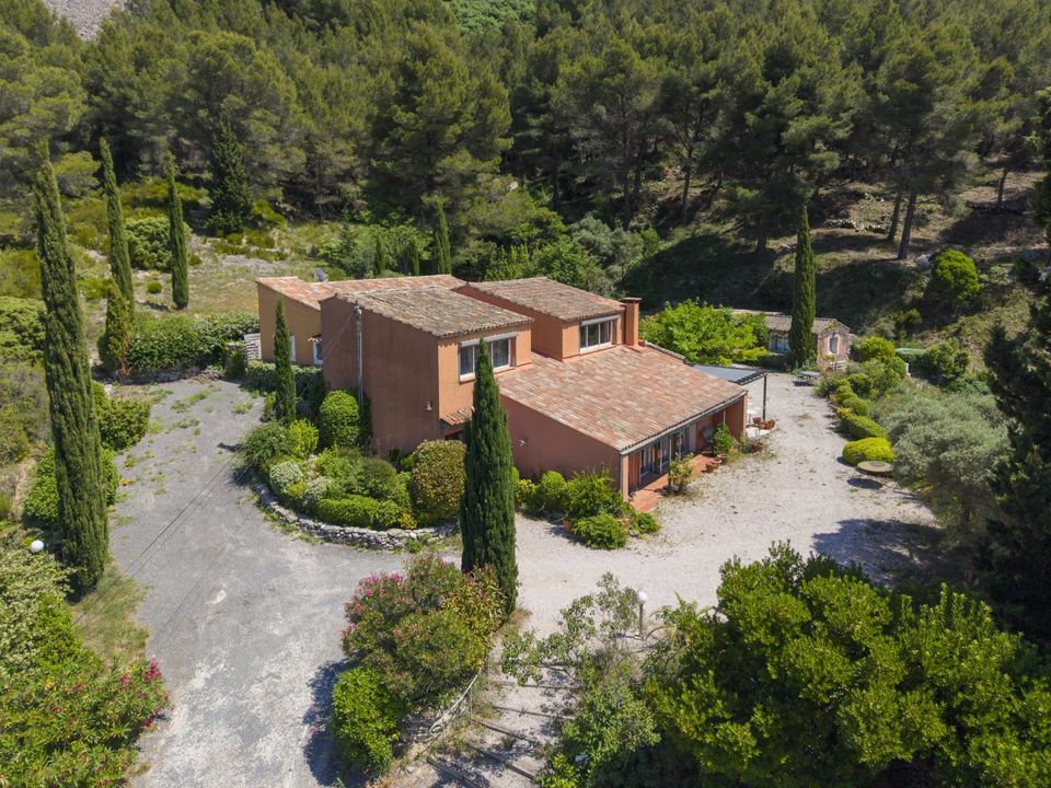 Villa en Cassis, Bouches-du-Rhone - foto 4