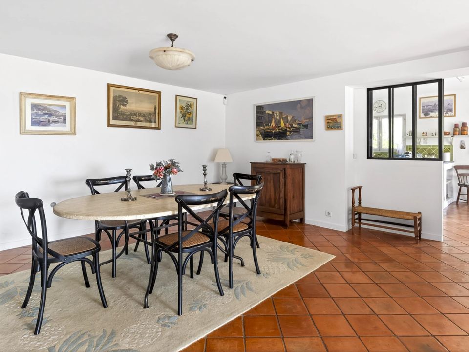 Villa en Cassis, Bouches-du-Rhone - foto 5