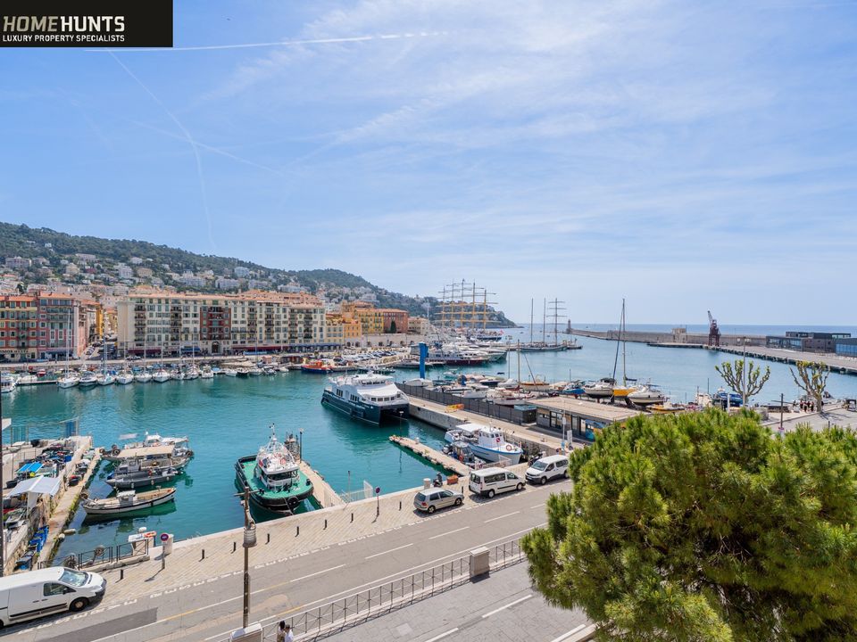 Lejlighed i Nice, Alpes-Maritimes - foto 1