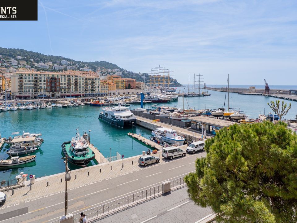 Lejlighed i Nice, Alpes-Maritimes - foto 2