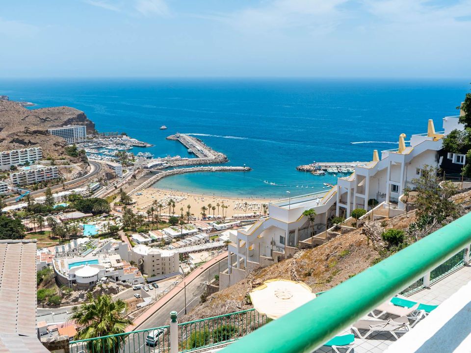 Lejlighed i Puerto Rico, Gran Canaria - foto 1
