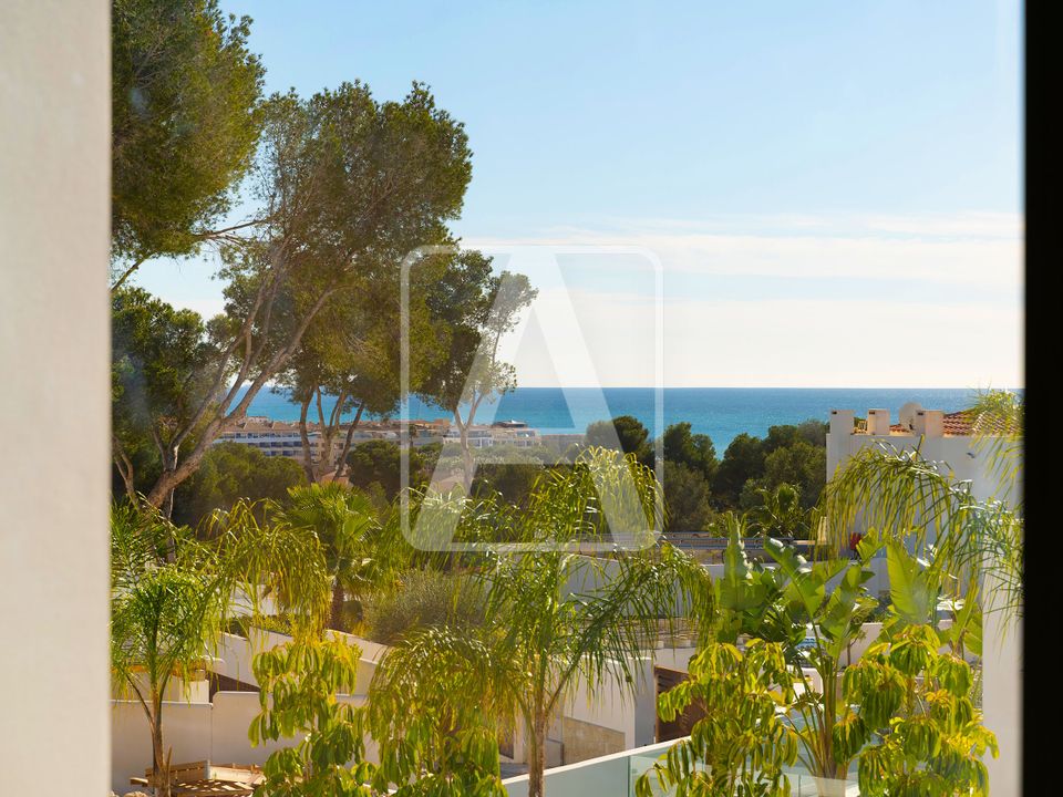 Villa i Moraira, Alicante - foto 2