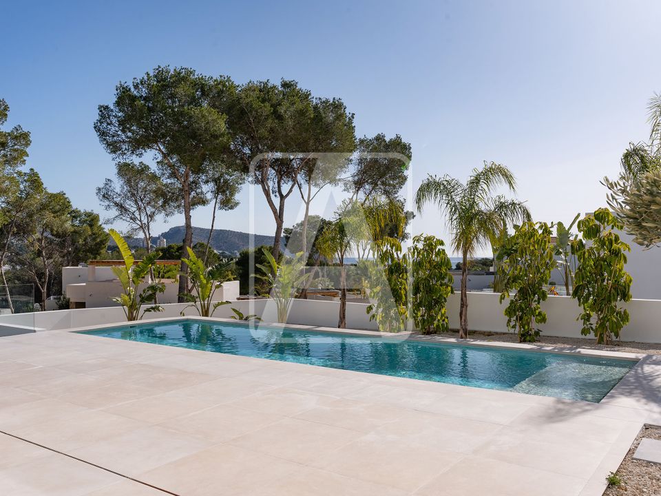 Villa i Moraira, Alicante - foto 3
