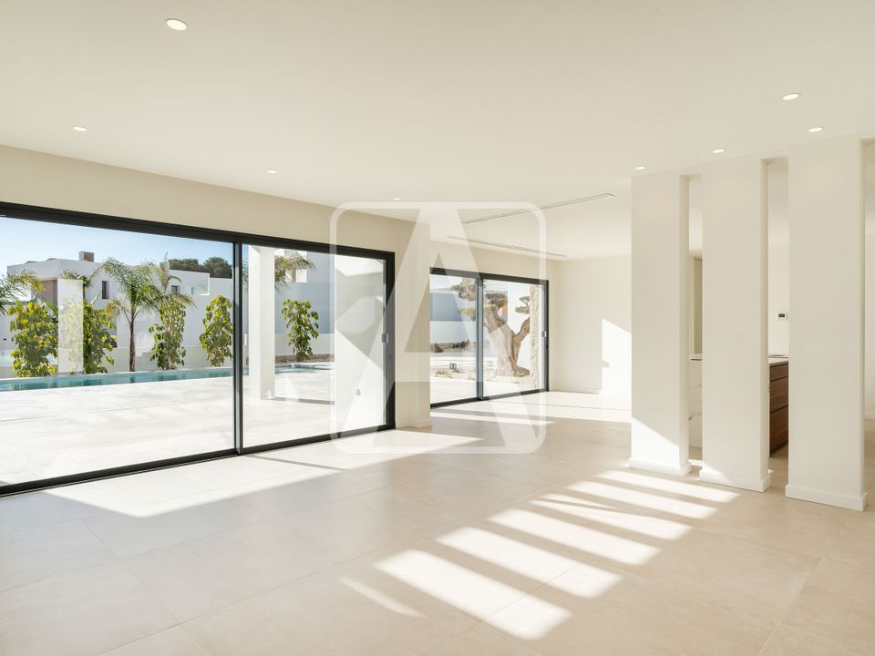 Villa i Moraira, Alicante - foto 4