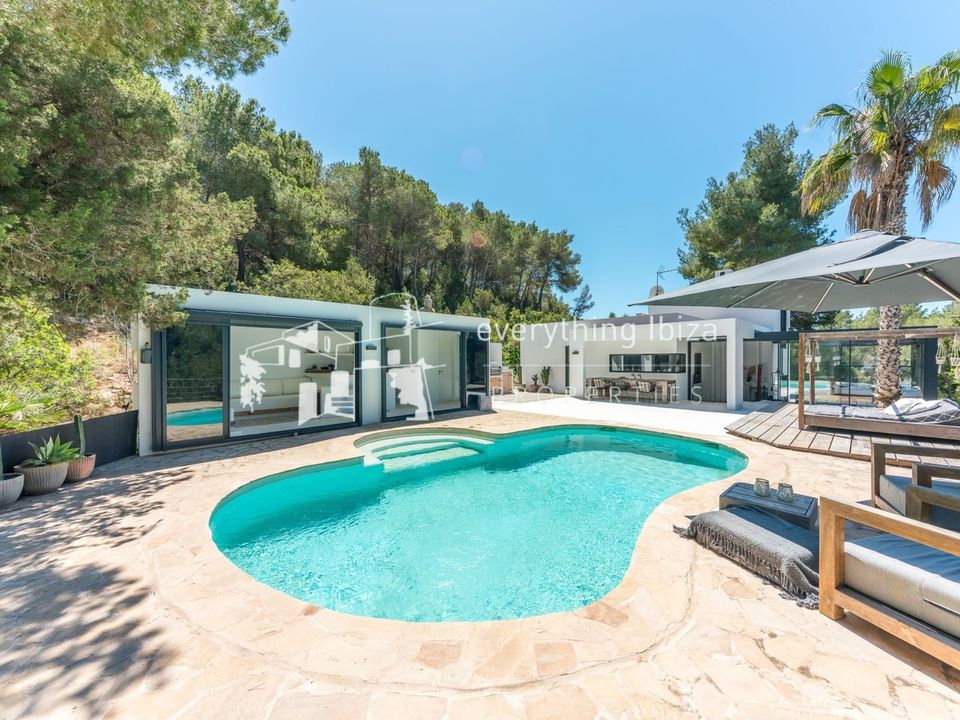 Villa i Sant Josep de sa Talaia, Ibiza - foto 2