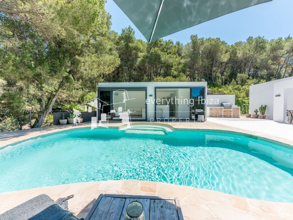 Villa i Sant Josep de sa Talaia, Ibiza - foto 3