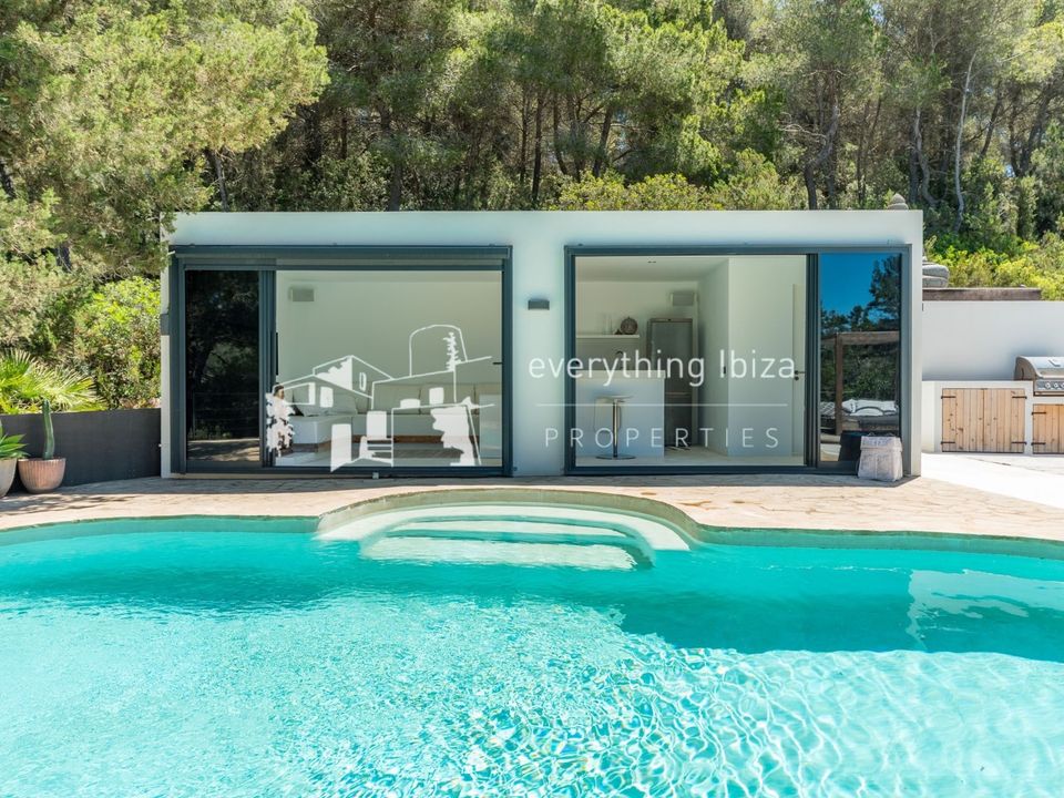 Villa i Sant Josep de sa Talaia, Ibiza - foto 4