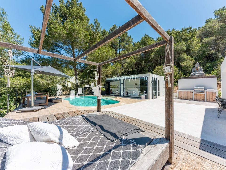 Villa i Sant Josep de sa Talaia, Ibiza - foto 5