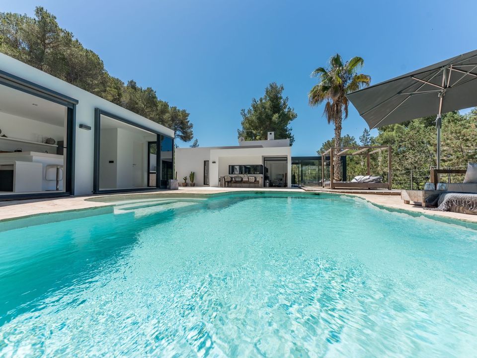 Villa i Sant Josep de sa Talaia, Ibiza - foto 1