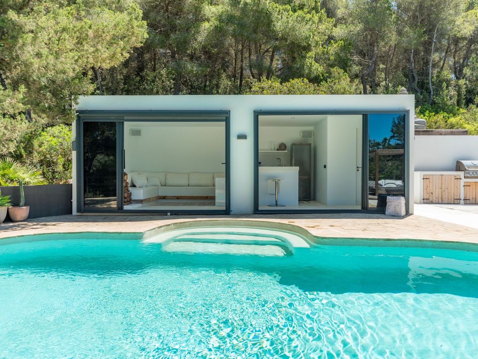 Villa i Sant Josep de sa Talaia, Ibiza - foto 5