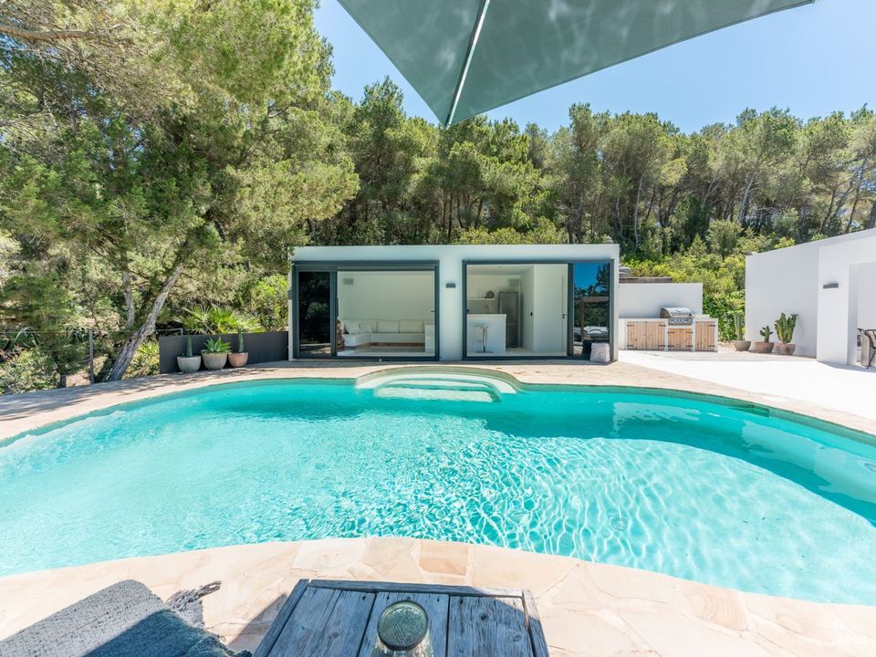Villa i Sant Josep de sa Talaia, Ibiza - foto 4