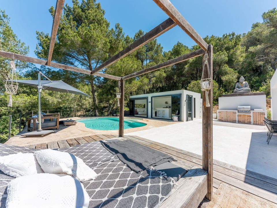 Villa i Sant Josep de sa Talaia, Ibiza - foto 3