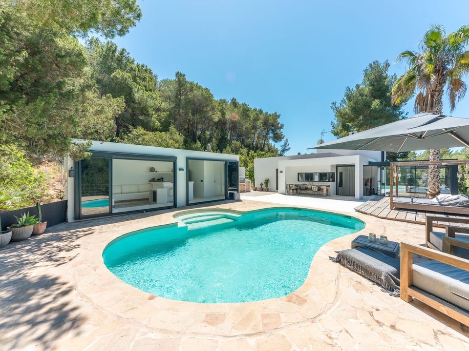 Villa i Sant Josep de sa Talaia, Ibiza - foto 2