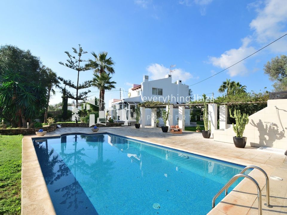 Villa i Sa Carroca, Ibiza - foto 1