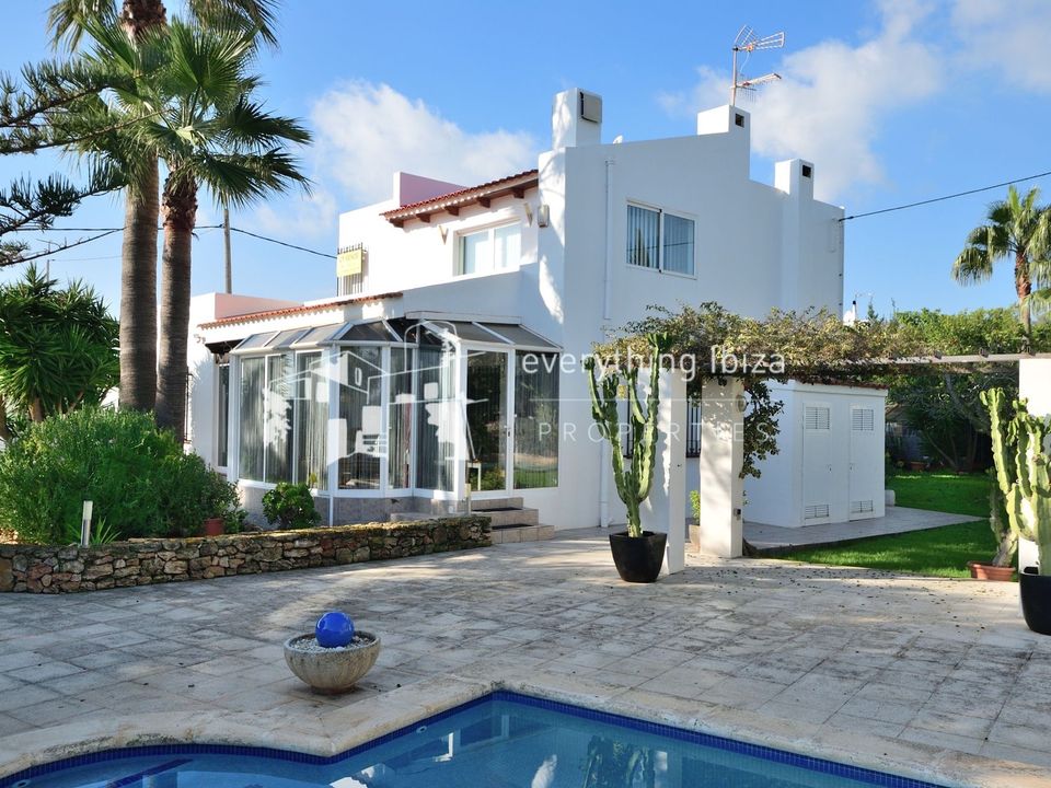 Villa i Sa Carroca, Ibiza - foto 2