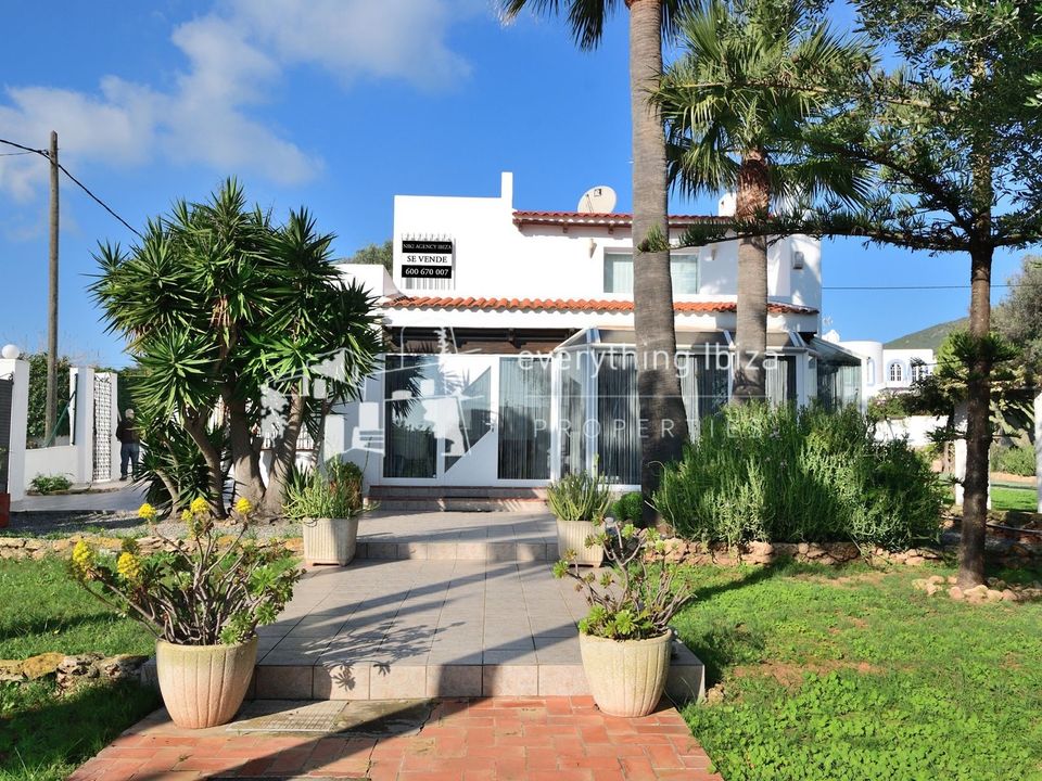 Villa i Sa Carroca, Ibiza - foto 4