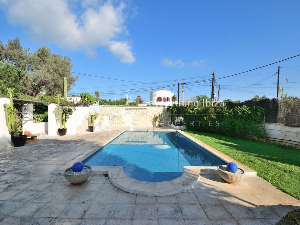 Villa i Sa Carroca, Ibiza - foto 5