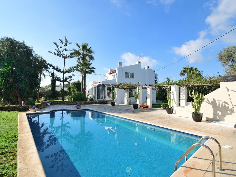 Villa i Sa Carroca, Ibiza - foto 1