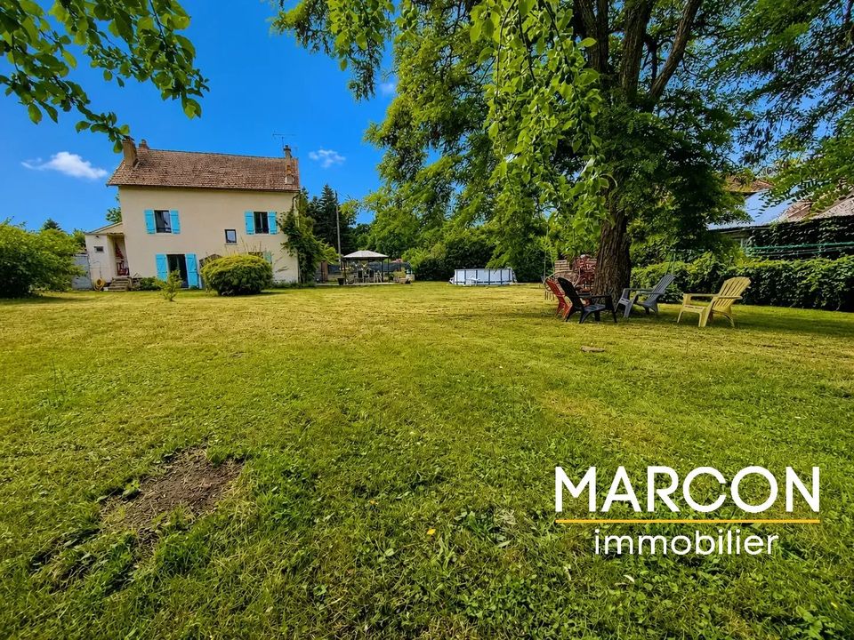Villa i Lavaveix-les-Mines, Creuse - bilde 2