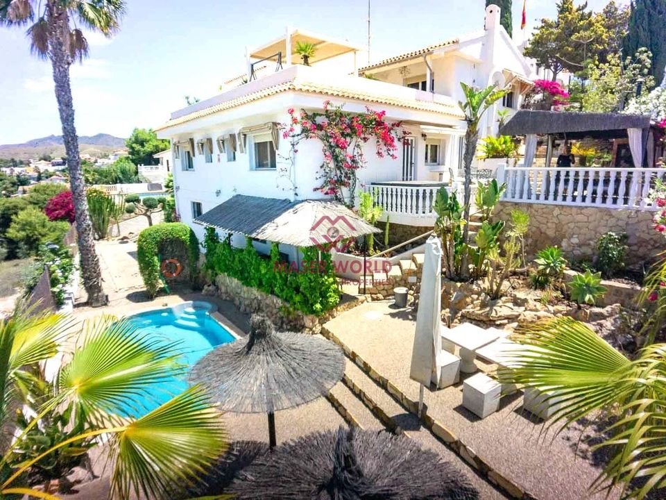 Villa i Cartagena, Murcia - foto 1